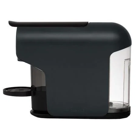 Delta Cafetera de Cápsulas Quick Negra Delta Cafetera de Cápsulas Quick Negra
